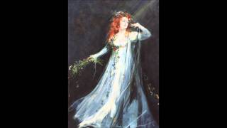 1983 Joan Sutherland sings Ophélie's 1st Aria (Hamlet: Act 2)