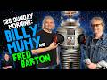 CBS Sunday Morning with BILLY MUMY and FRED BARTON