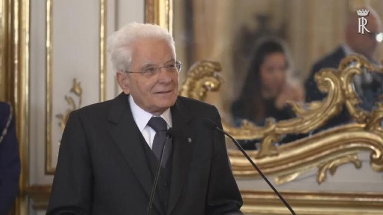 Mattarella: Musica linguaggio universale senza confini né passaporti