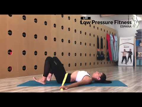 Progresión Afrodita nivel 2 LPF - Low Pressure Fitness 4/5