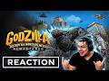 Roster Trailer REACTION! - Godzilla Destroy All Monsters Melee Remastered