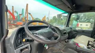 Schwing 42 M (S 42 SX)  on chassis Mercedes-Benz Actros 4141 concrete pump | Image 5 - Machineryline