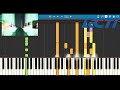 OBB Cek Ricek RCTI 2004 2006 Versi Synthesia
