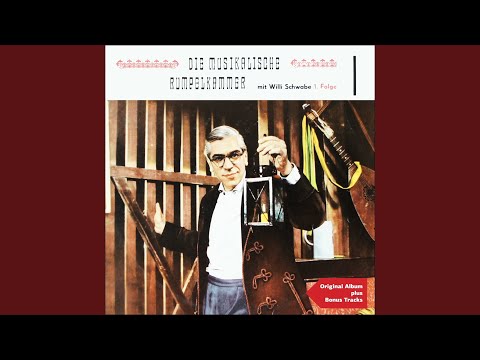 Wie schön wär' heut' für mich die Welt (From" Der weiße Traum")