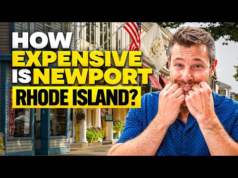 How Expensive Is Life in Newport Rhode Island?
