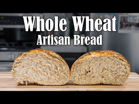 Whole Wheat Artisan Bread | Healthy Choice