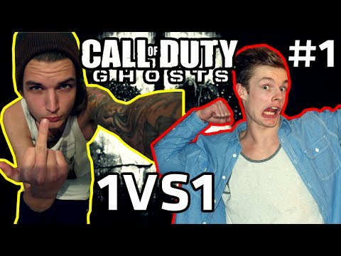 ENZO VS KAJ! - Cod Ghosts #1