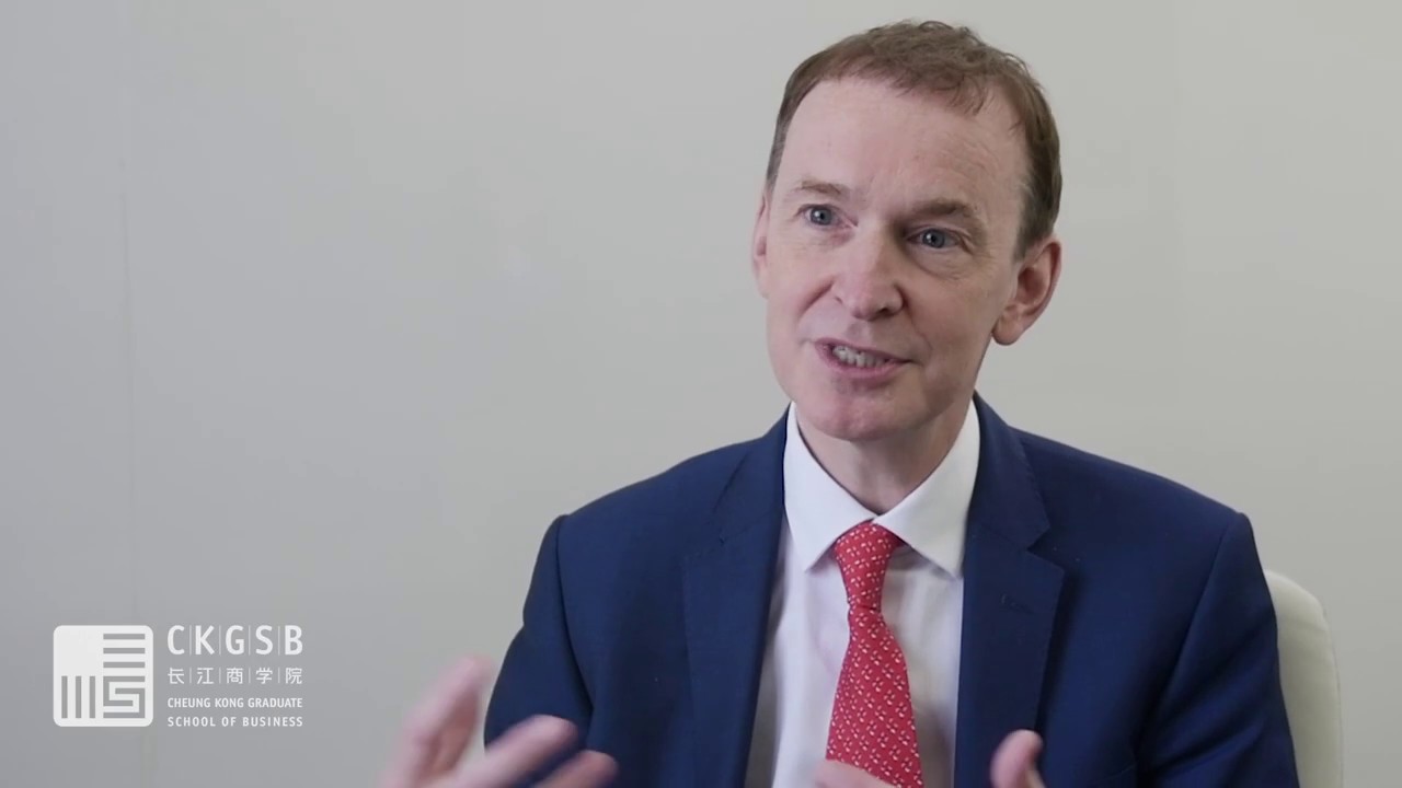 China CEO Program- How It Helps Leaders Acquire China Knowledge and Partnerships