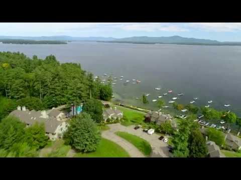 Samoset Condos on Lake Winnipesaukee