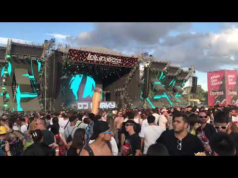 “LK (Carolina Carol Bela)” by DJ Marky, Lollapalooza 2022, São Paulo, March 26