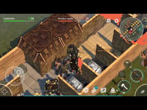 Raid base kain - Last Day on Earth