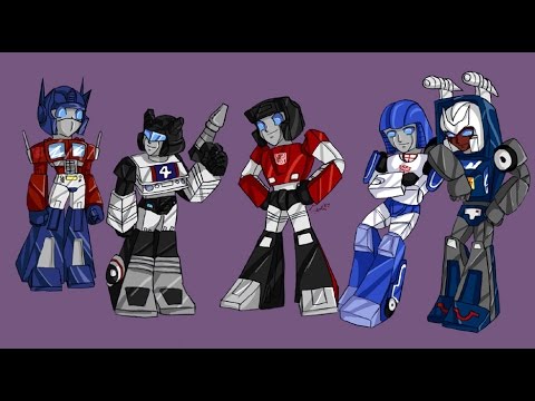 Cybercast Ep94 The Transformers Video Podcast - NY Toy Fair 2015