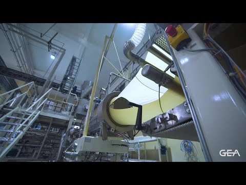 Three-dimensional Pellet Line - 1000 kg/h- Victoria Foods (India)