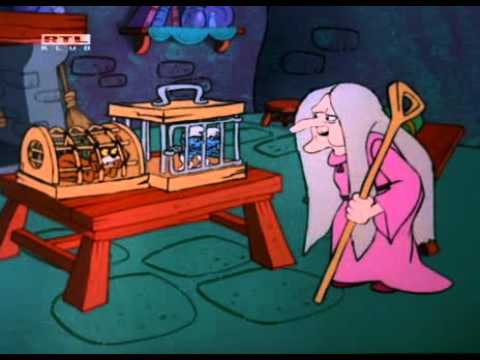 Hupikék Törpikék Törpkönny