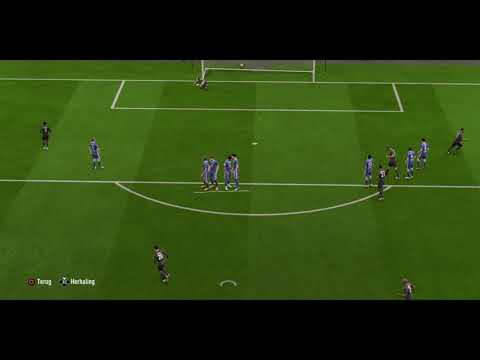 AMAZING FREE KICK FEKIR