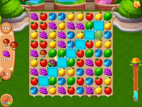 WALKTHROUGH Family Zoo: The Story Tickets Level 124 / Прохождение игры Zoo: The Story  Уровень 124