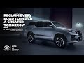 Toyota New Fortuner 2020 - Leading The World