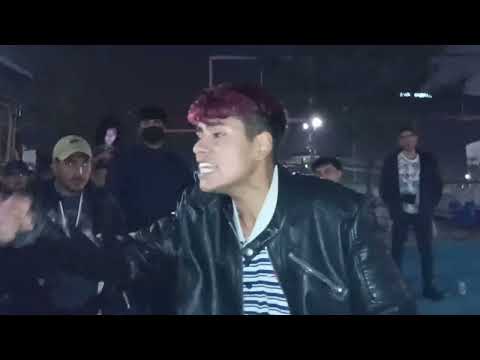 g maker vs flint 3er y 4to ZORRO BATTLES (clasificacion a supremacia)