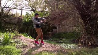 Popping Frank - ODESZA - White Lies (feat. Jenni_Potts)