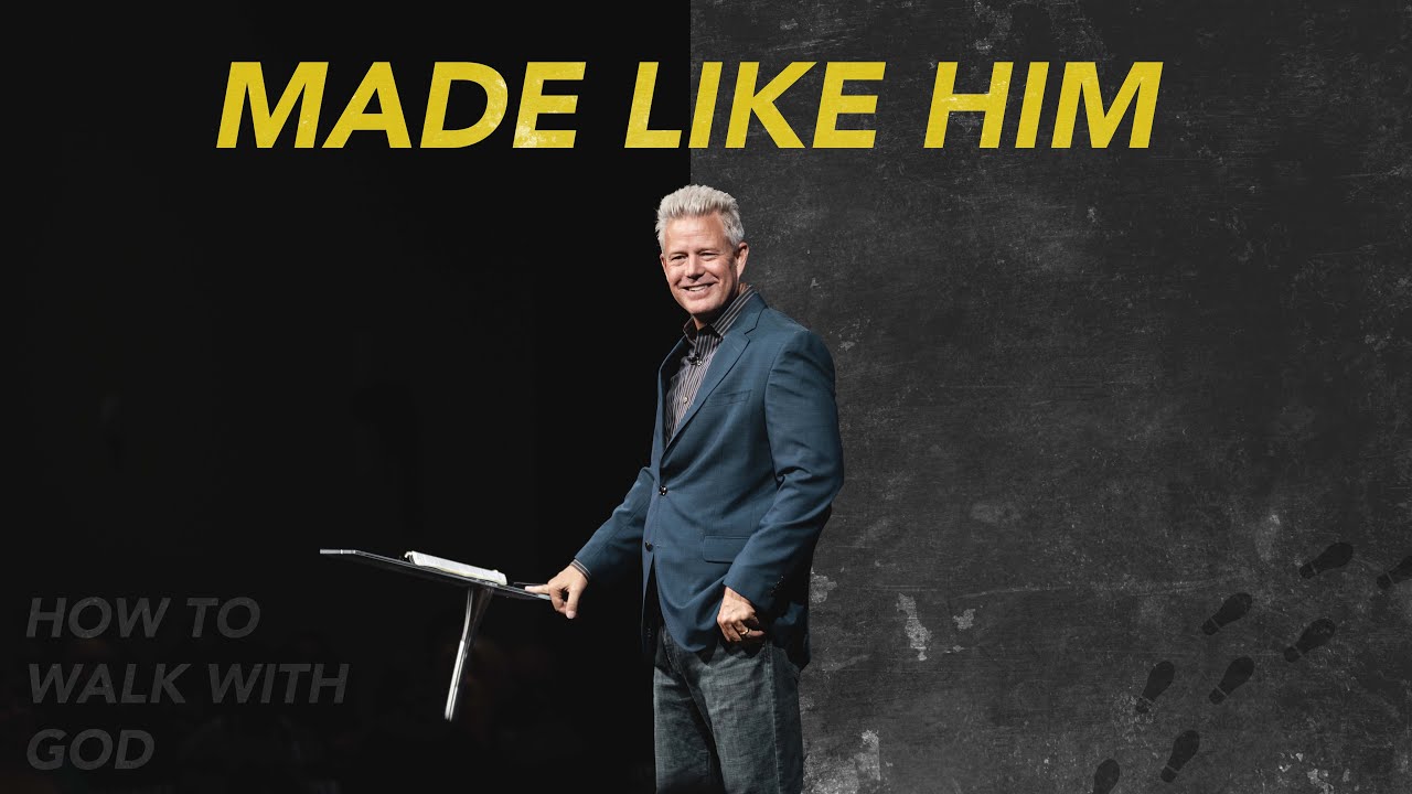 Made Like Him | How to Walk With God (Part 1) | Pastor Mark Boer
