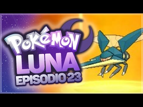 CHARJABUG DIVENTA VIKAVOLT! ULTIMO KAHUNA - Guida a Pokémon Luna ITA #23