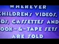 Only From Sony Wonder Voice Over 2