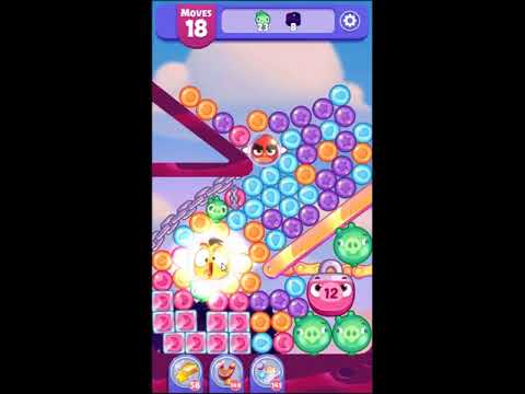 Angry Birds Dream Blast Level 2419 - NO BOOSTERS 😠🐦💤🎈 | SKILLGAMING ✔️