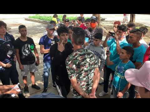 PORTILLO VS KING ONE - OCTAVOS DE FINAL (AntiViruzBattle - Event17Th)
