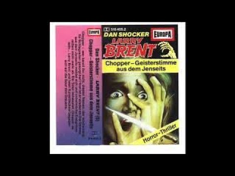 Larry Brent - Folge 5 - Chopper – Geisterstimme aus dem Jenseits