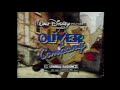 1988 Disney S Oliver And Company Trailer