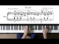 Chopin Etude Op 10 No 5 105 110 TUTORIAL Tempo