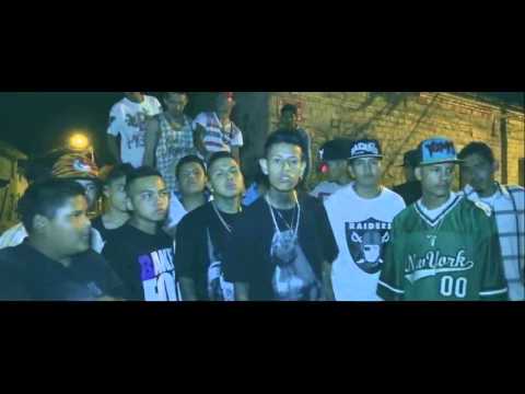 QBA Feat  Teponer Black You   La Street A Lo Placoso   Video Oficial   HD