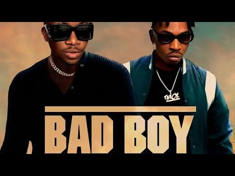 Oxlade ft. Mayorkun - BAD BOY(Official Music)