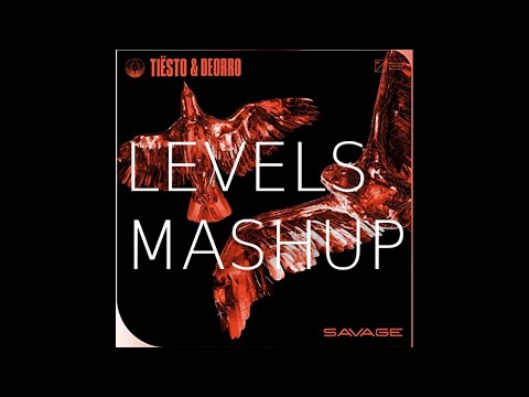 Tiësto & Deorro vs. Avicii - Savage (Nightdrop Levels Mashup)