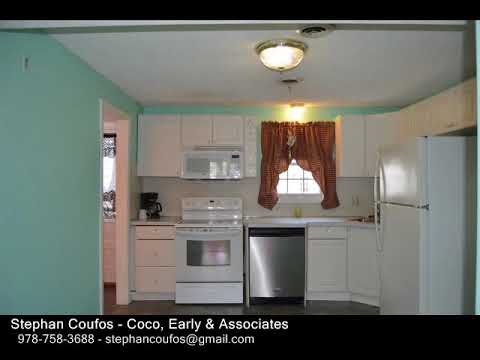 41 Constitution Way, Methuen MA 01844 - Condo - Real Estate - For Sale -