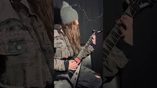 Lamb Of God - Delusion Pandemic (Guitar Cover)