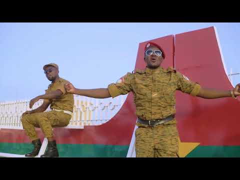 KEZI - Hymne à la nation feat DONSHARP DE BATORO (Clip Officiel)