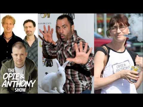 Opie & Anthony - Stalker Patti Trips Out