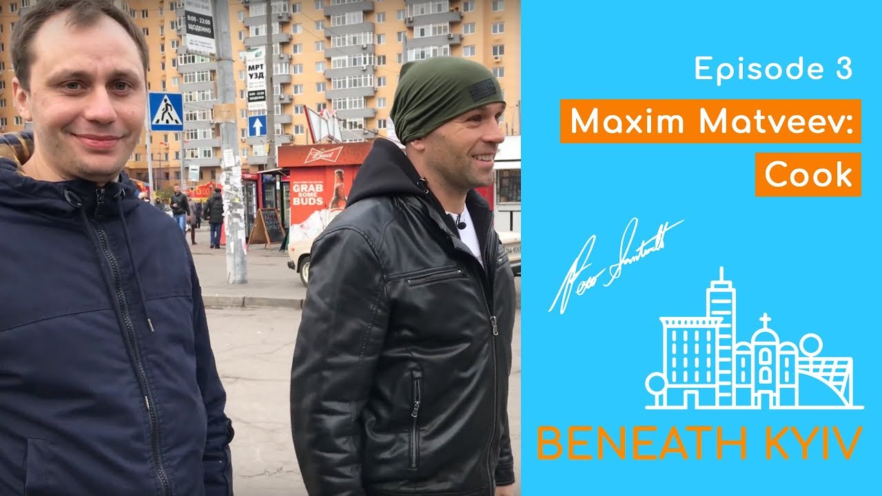 From Addiction and Violence to Recovery in Kyiv