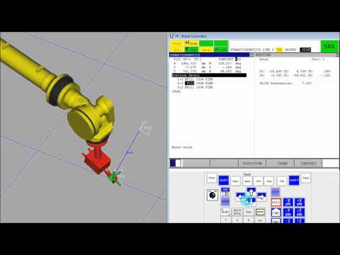Fanuc Robots: The Configuration String