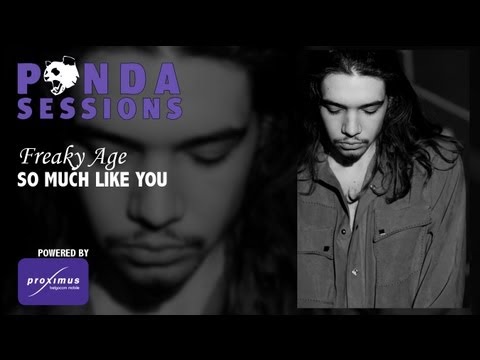 Freaky Age - So Much Like You // Live @ Panda Sessions