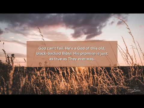 "He’s waiting anxiously for His people to call Him on the scene of action." | Rev. William Branham