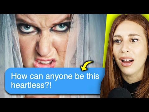 BRIDEZILLAS Going Too Far (as usual) - REACTION
