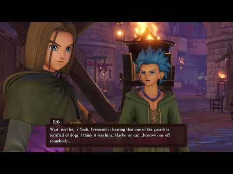Dragon Quest XI! Playthrough - Pt. 4
