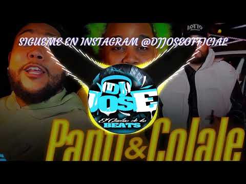 EL CHERRY SCOM X DJ CHULONYC X LA GRENA - PANTI Y COLALE DOBLE TONO PARA MUSICOLOGOS DJJOSEOFFICIAL