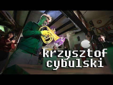 1,2,3 Krzysztof Cybulski - MODULAR PROCESS MUSIC LIVE /4K