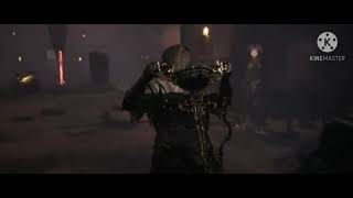 [Mortal Shell GMV EDIT] RX - Saliva