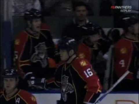 Picking His Spot (11/16/09)