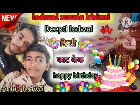 happy Birthday Deepti lodwal