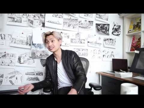 The Boat - An Interactive Graphic Novel